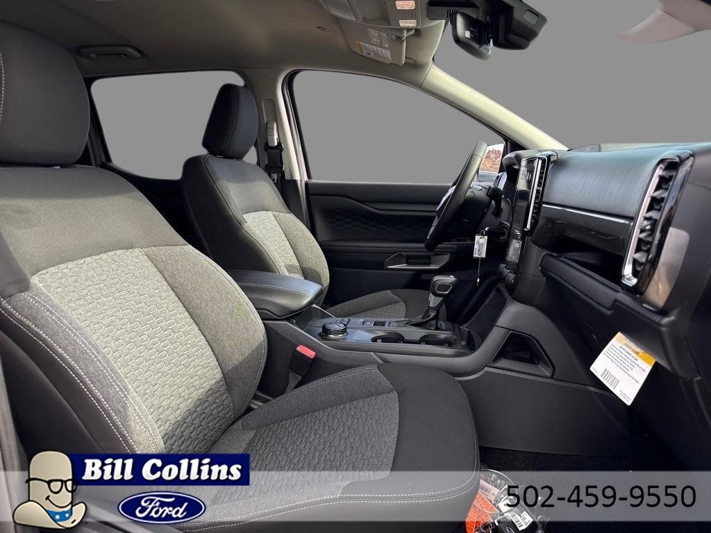 New 2025 Ford Ranger XLT w/ Technology Package image 13