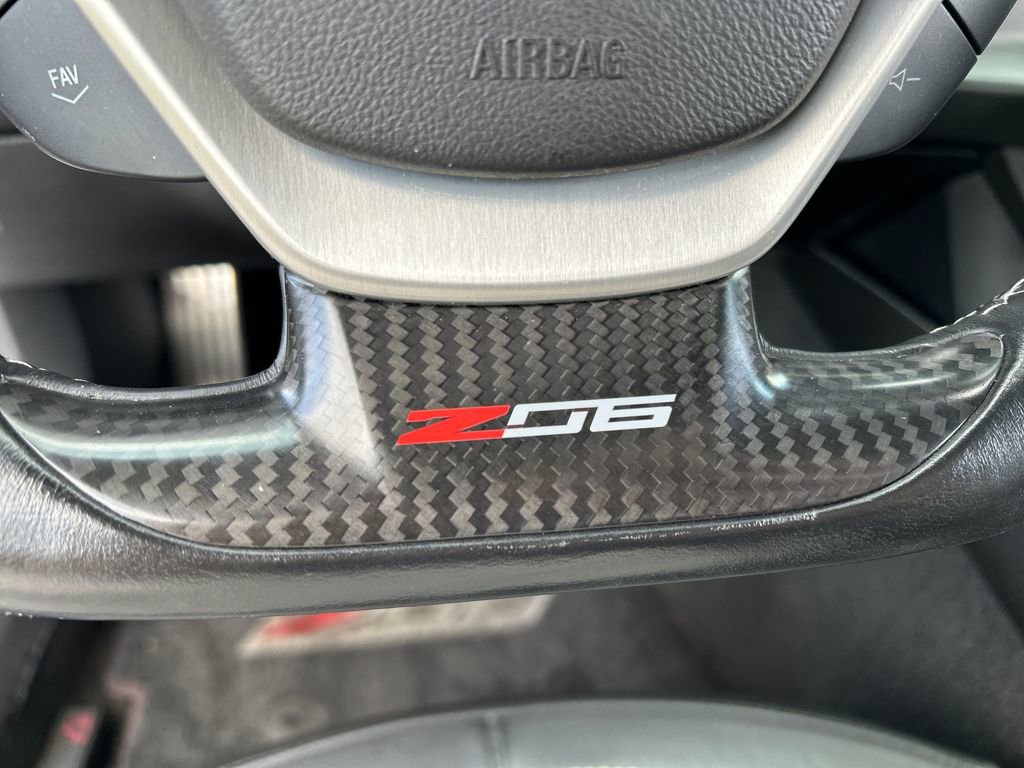 Certified 2016 Chevrolet Corvette Z06 w/ 2LZ Preferred Equipment Group RWD image 21