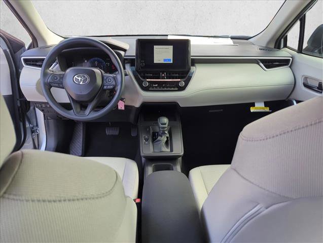 Certified 2026 Toyota Corolla Cross L FWD image 25