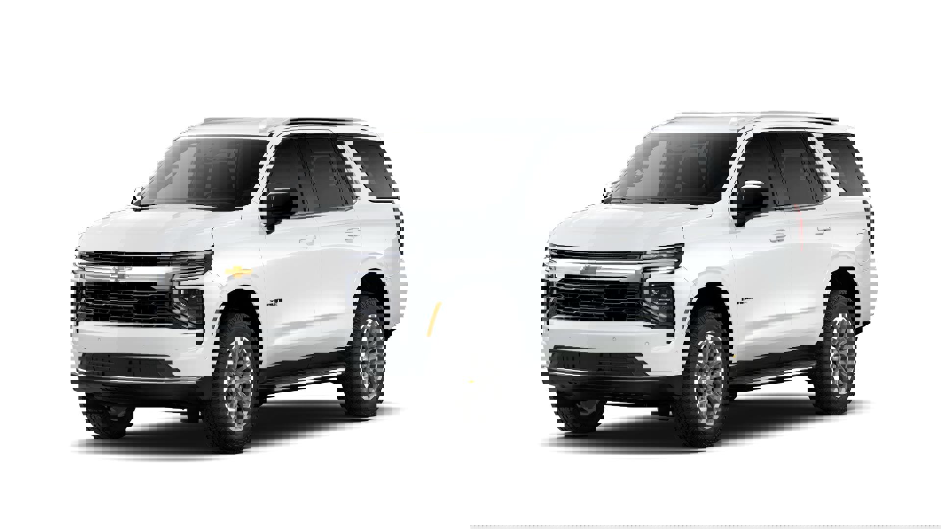 New 2026 Chevrolet Tahoe LS w/ Max Trailering Package image 25