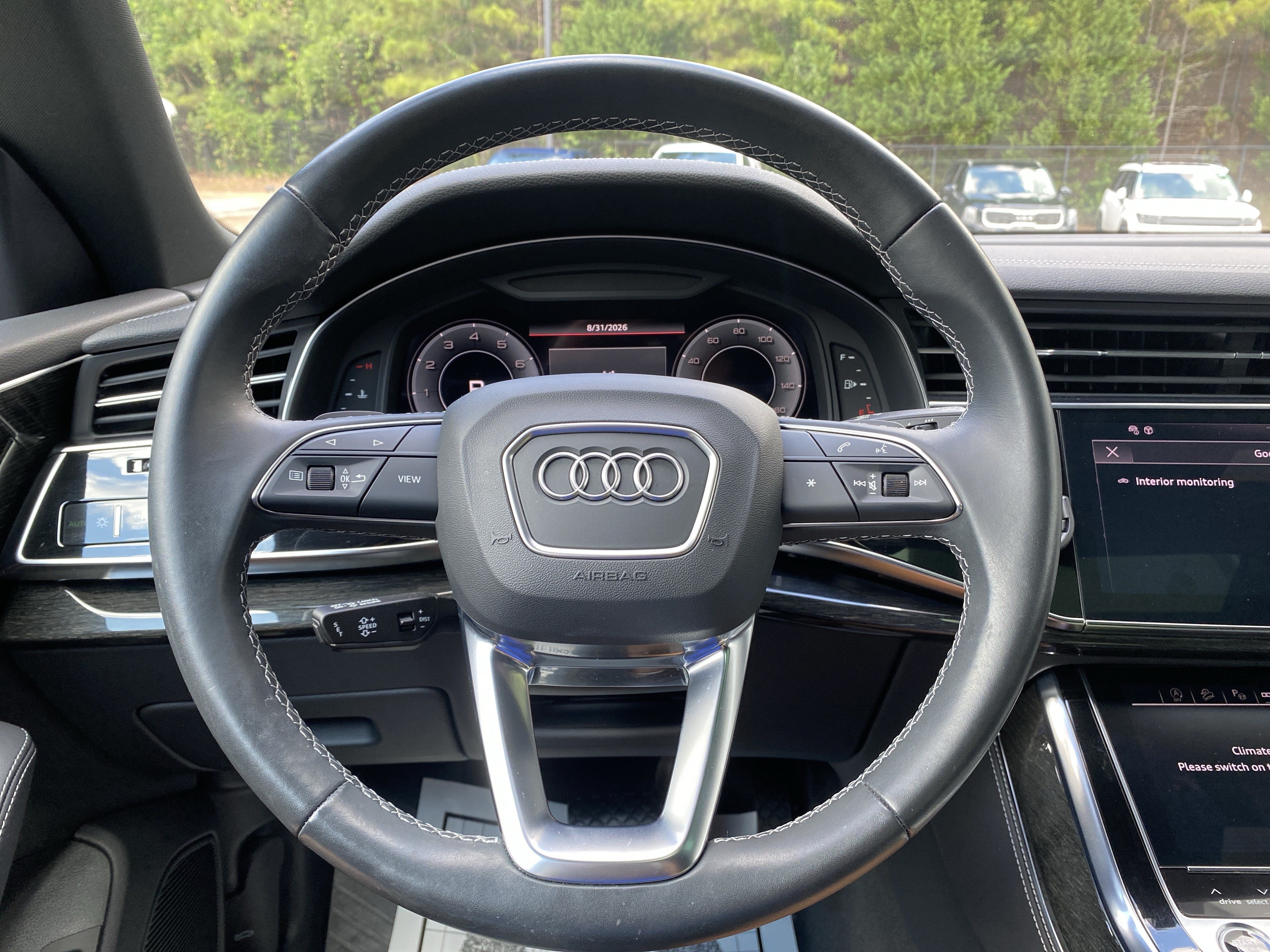 Used 2024 Audi Q8 Prestige AWD/4WD image 18