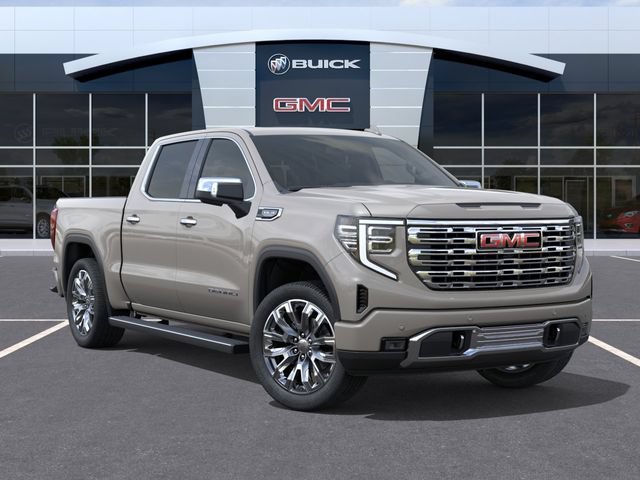 New 2026 GMC Sierra 1500 Denali w/ Denali Reserve Package AWD/4WD image 8