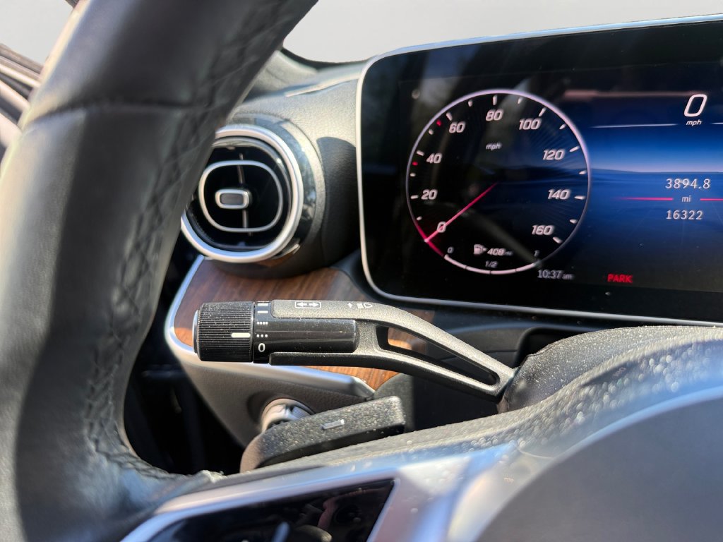 Used 2025 Mercedes-Benz C 300 4MATIC Sedan image 14