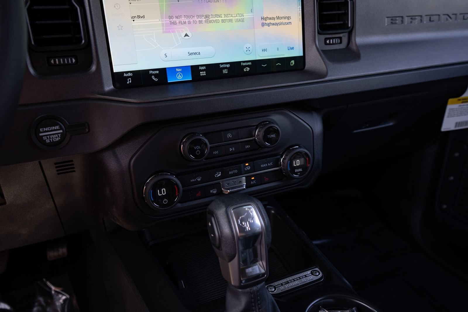 New 2026 Ford Bronco Big Bend AWD/4WD image 25