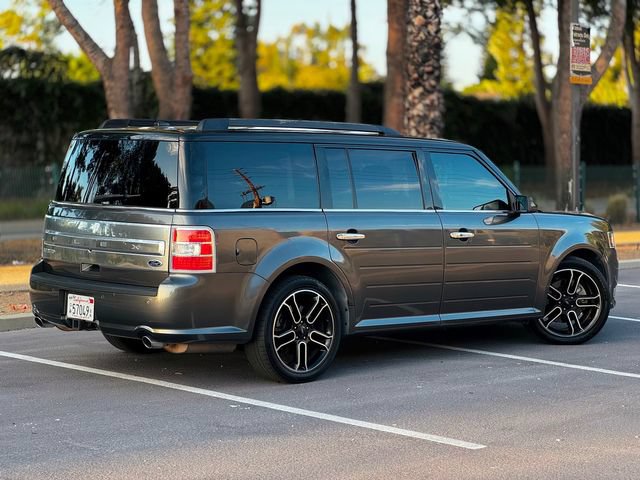 Used 2015 Ford Flex Limited w/ Equipment Group 301A FWD image 20