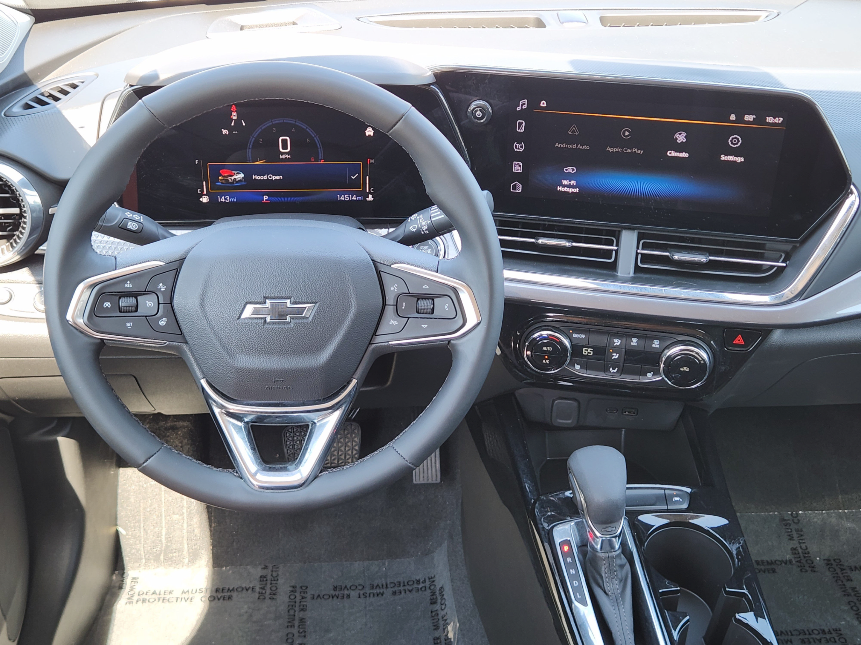 Used 2026 Chevrolet Trax ACTIV FWD image 25