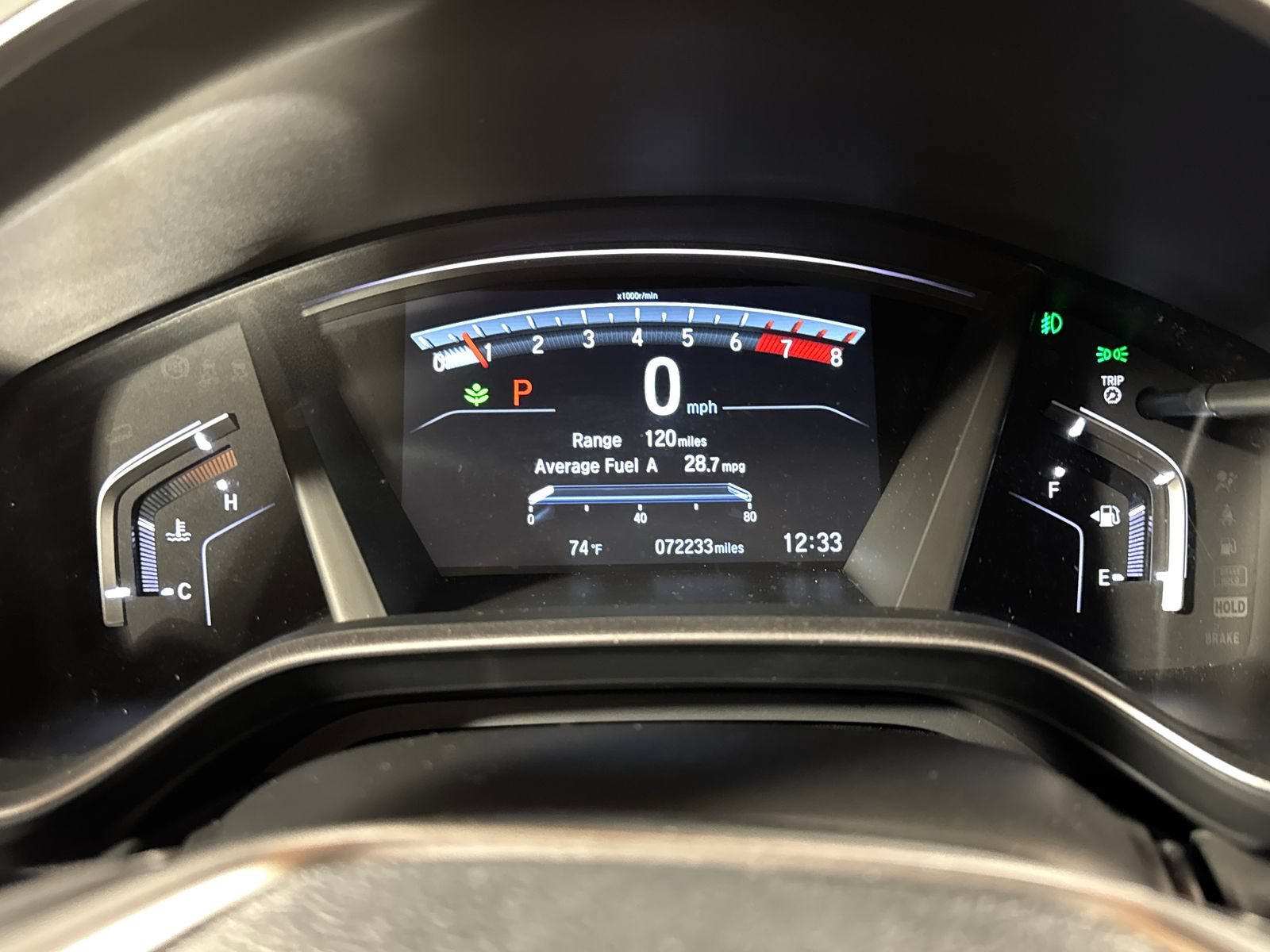 Certified 2017 Honda CR-V EX-L image 20