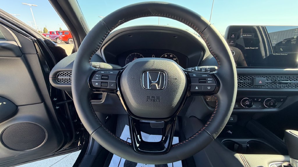New 2027 Honda HR-V Sport image 24
