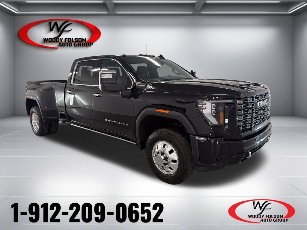 New 2026 GMC Sierra 3500 Denali Ultimate AWD/4WD 360° Tour