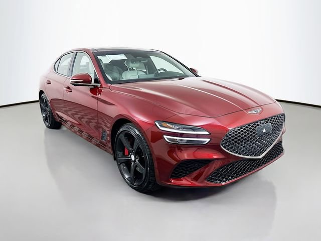 New 2026 Genesis G70 3.3T Sport Prestige image 3