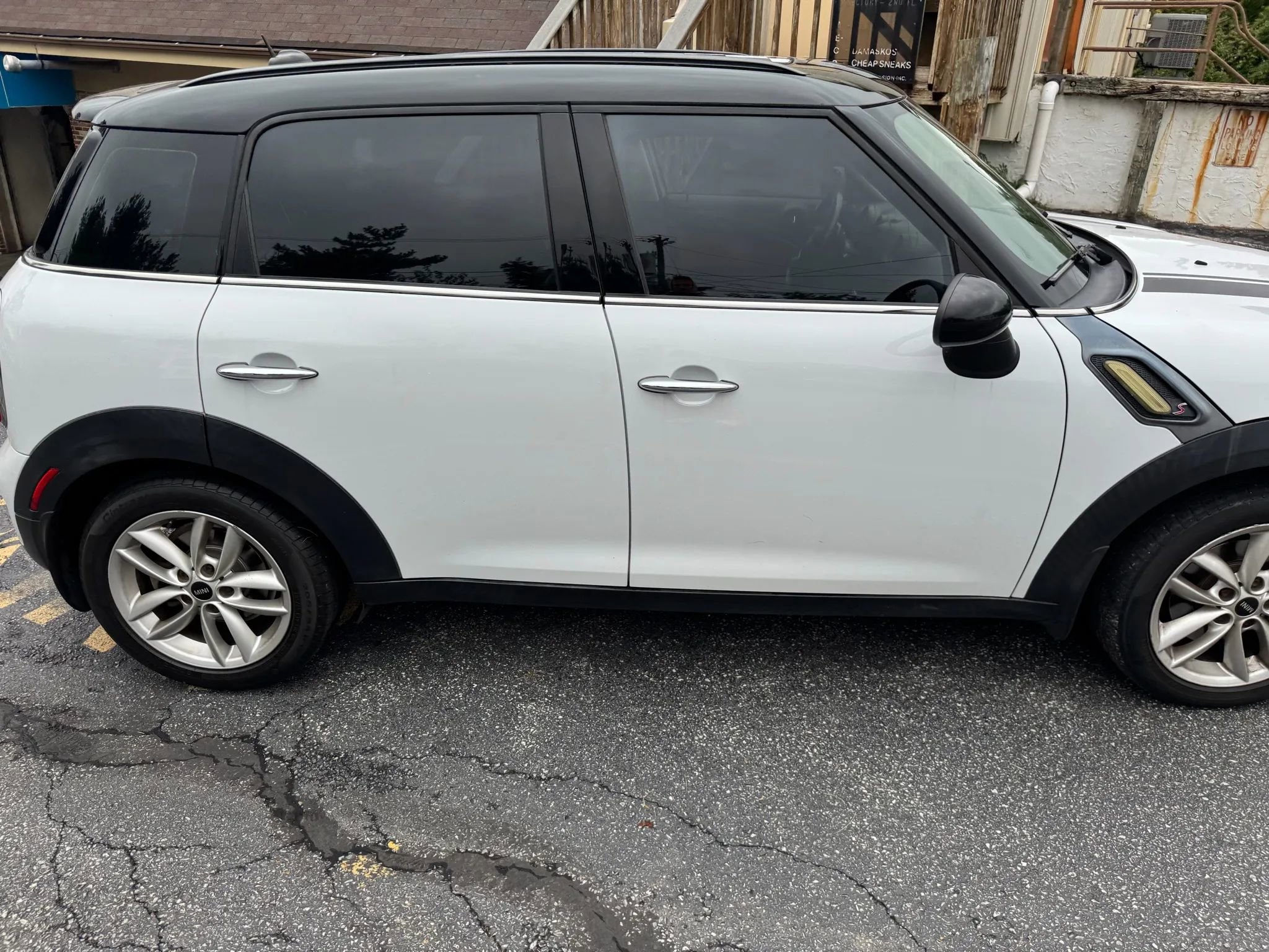 Used 2014 MINI Cooper Countryman S image 17