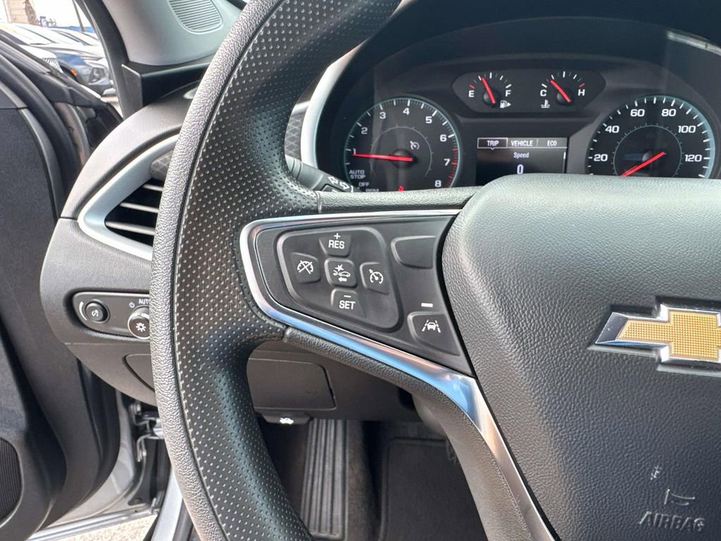 Certified 2023 Chevrolet Malibu LT image 22