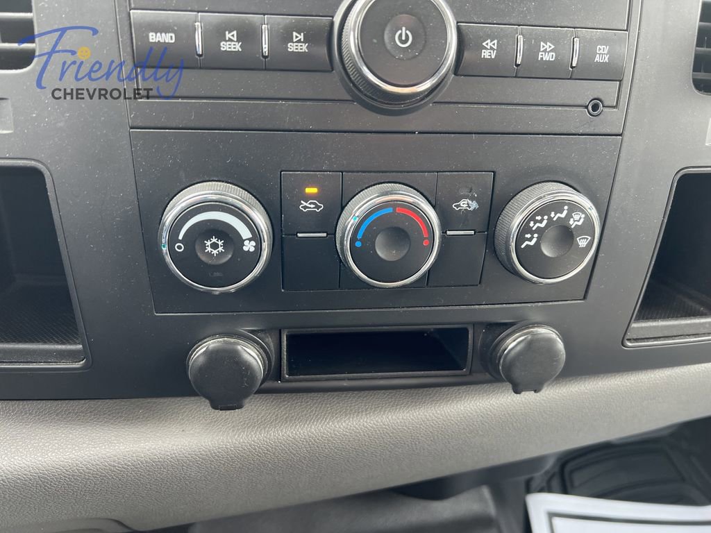 Used 2008 Chevrolet Silverado 1500 W/T RWD image 17