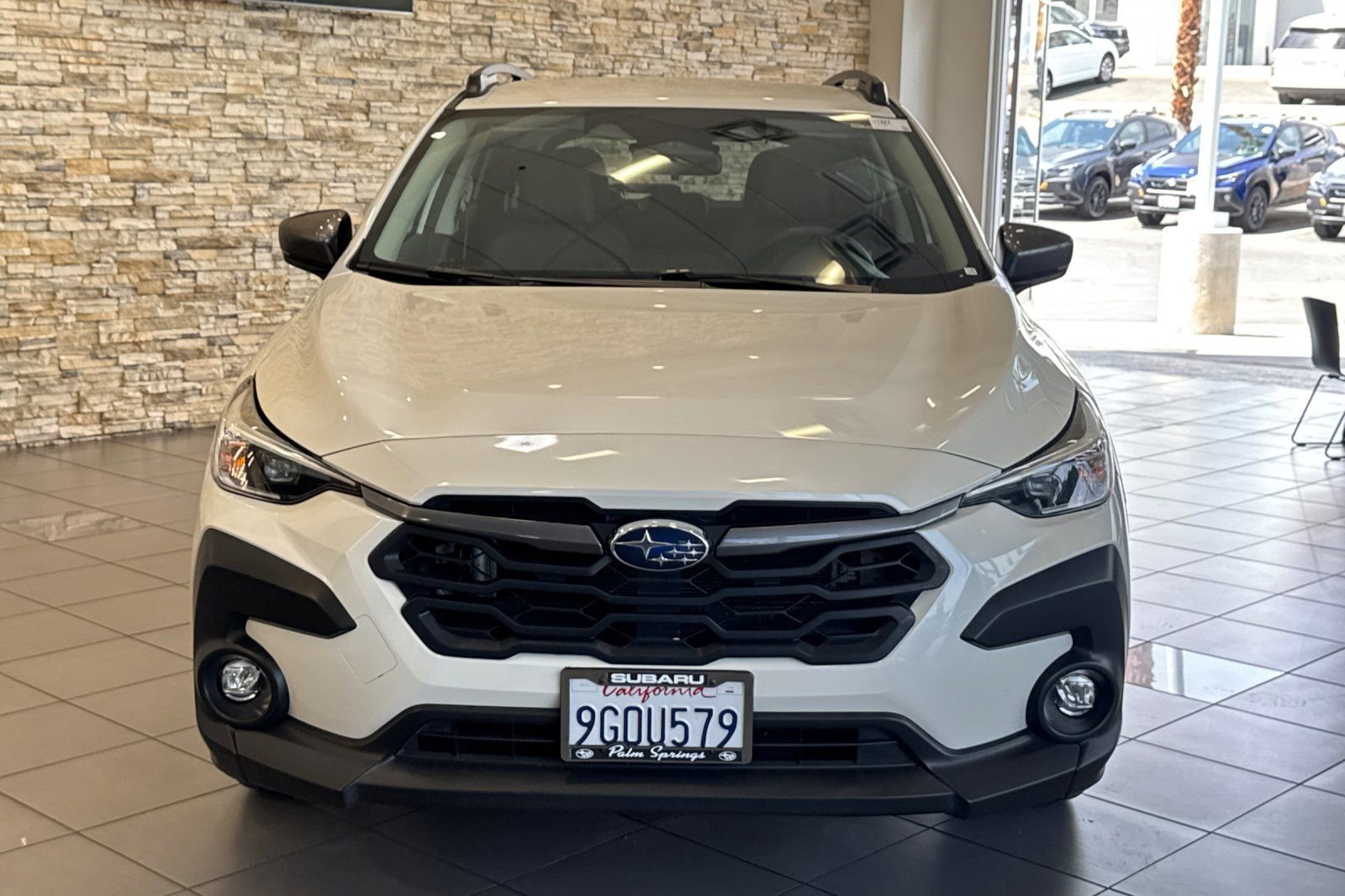 Certified 2024 Subaru Crosstrek 2.0i Premium AWD/4WD image 8