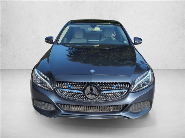 Used 2015 Mercedes-Benz C 300 4MATIC Sedan image 2