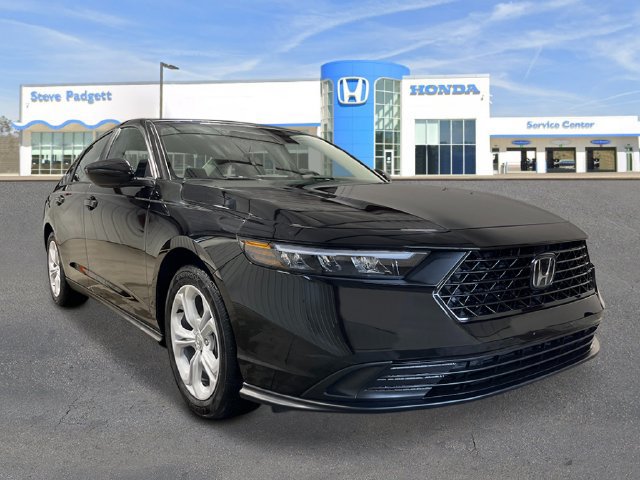New 2026 Honda Accord LX image 8