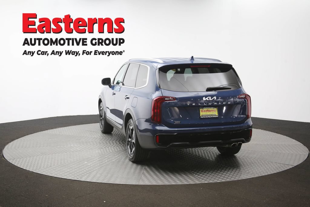 Used 2025 Kia Telluride S FWD image 68