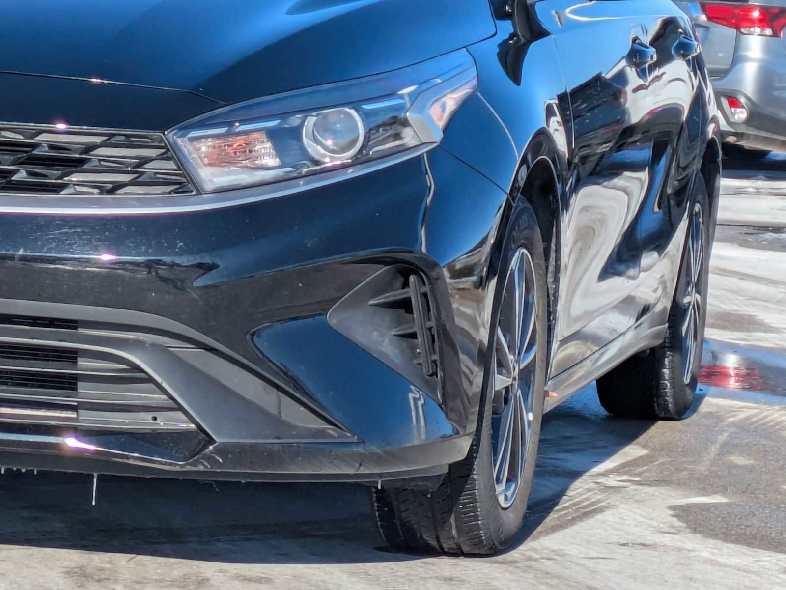 Used 2024 Kia Forte LXS image 10