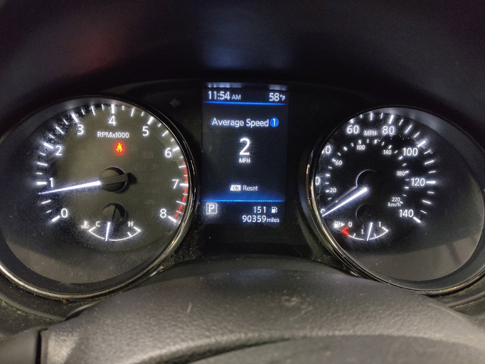 Used 2019 Nissan Rogue SV w/ Sun & Sound Touring Package FWD image 23