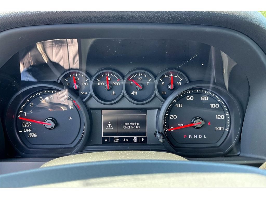 New 2026 Chevrolet Silverado 1500 W/T w/ WT Value Package AWD/4WD image 30