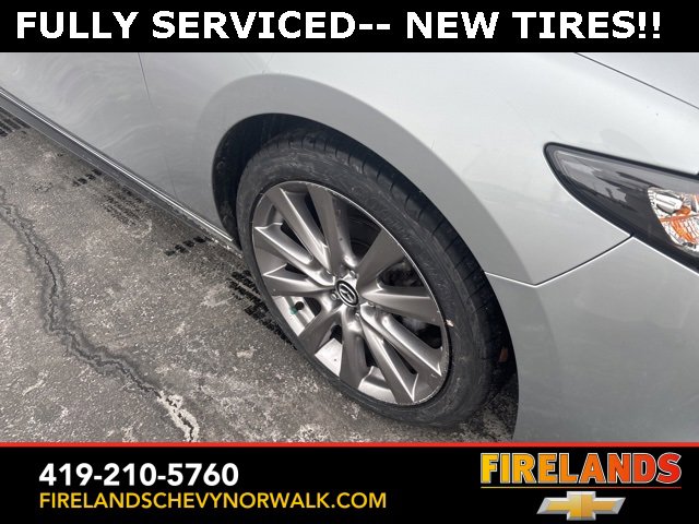 Used 2020 MAZDA MAZDA3 Sedan w/ Select Package image 9