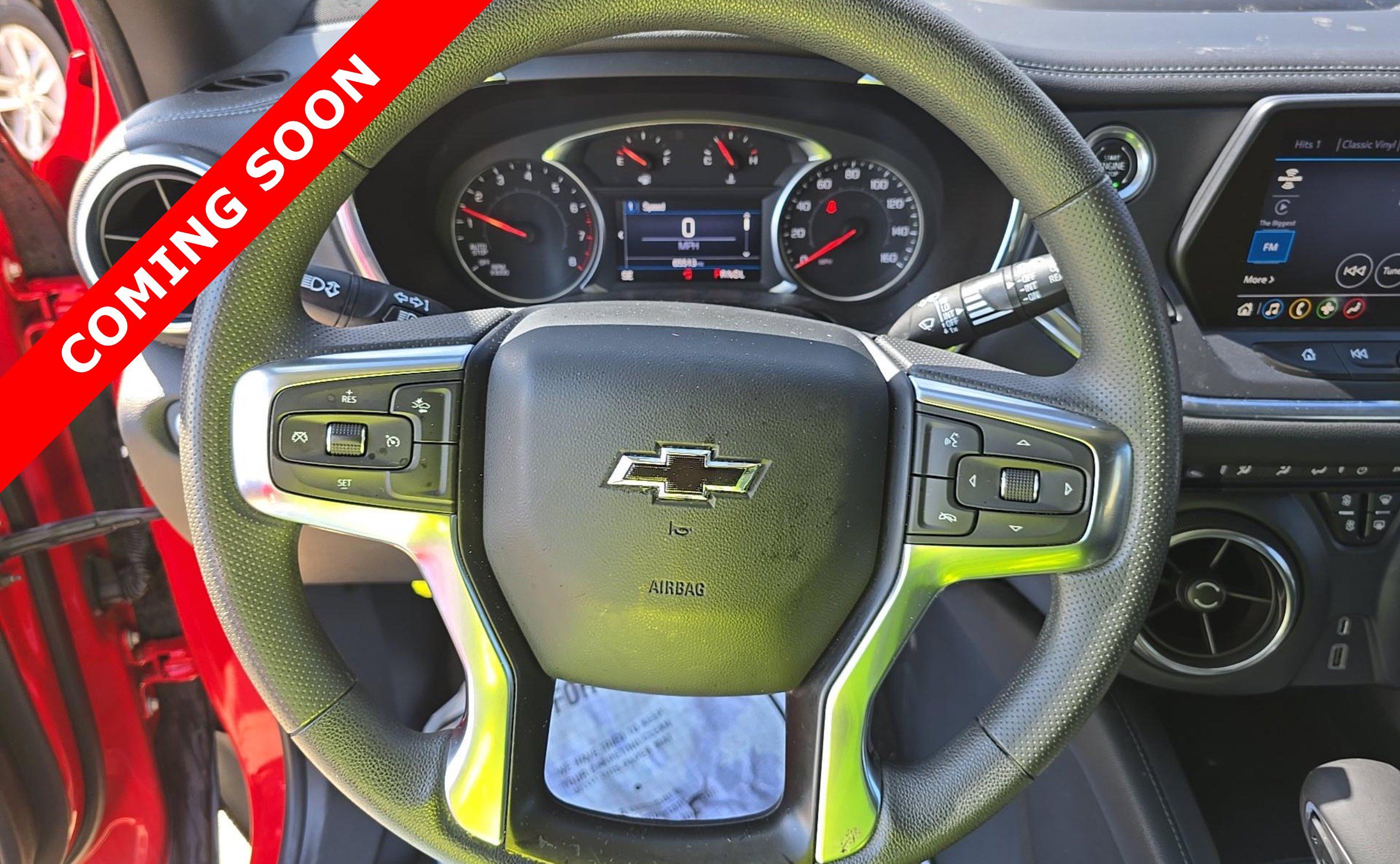 Used 2021 Chevrolet Blazer LT w/ LPO, Cargo Package FWD image 6