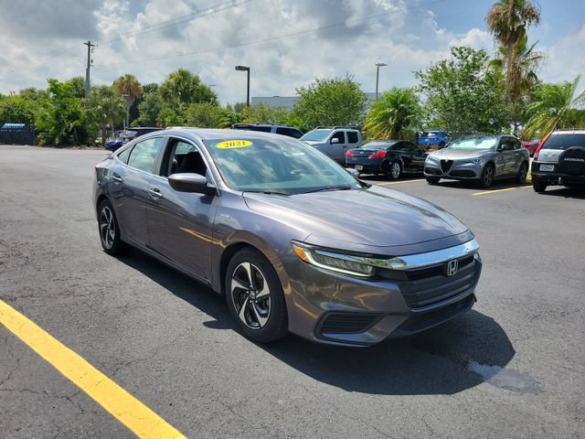 Used 2021 Honda Insight EX image 2
