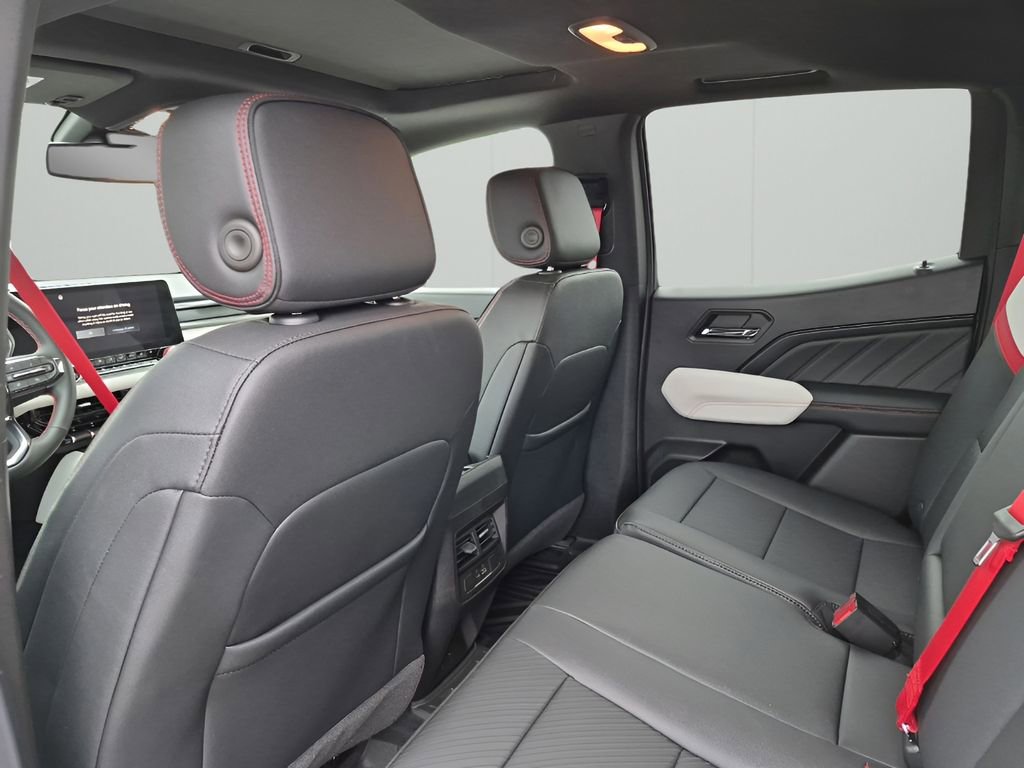 New 2026 GMC Canyon AT4X AWD/4WD image 21