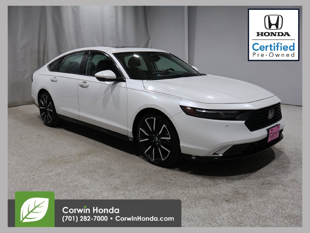 Used 2025 Honda Accord Touring