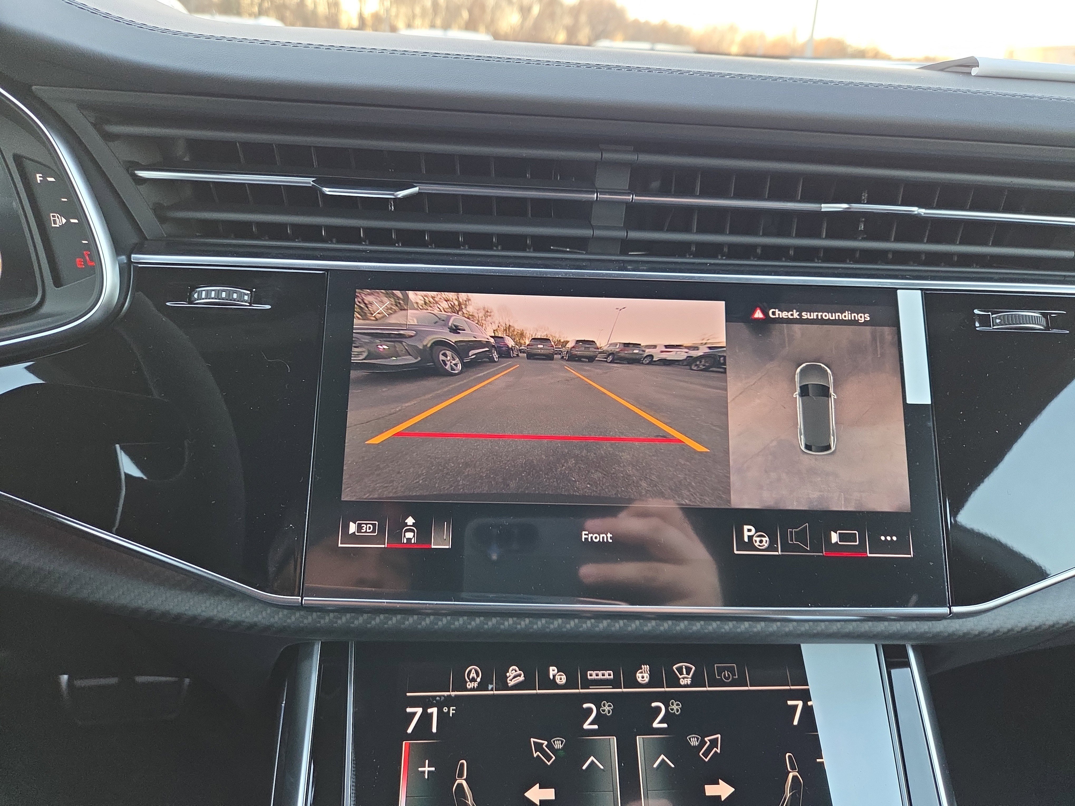 New 2026 Audi RS Q8 performance image 10