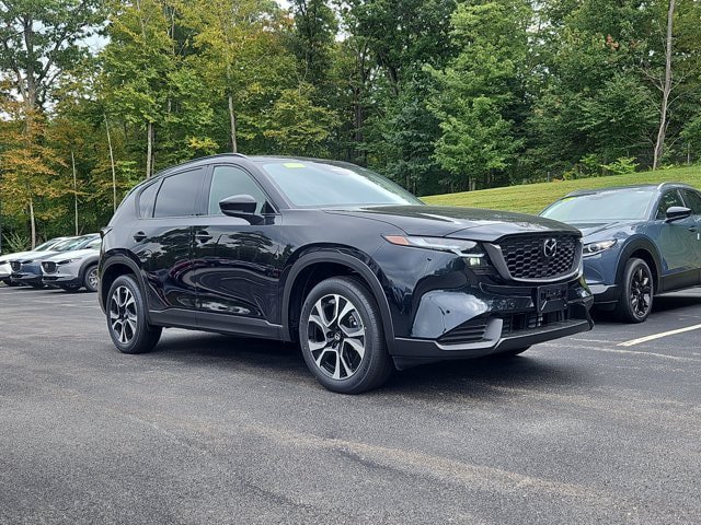 New 2026 MAZDA CX-5 Preferred