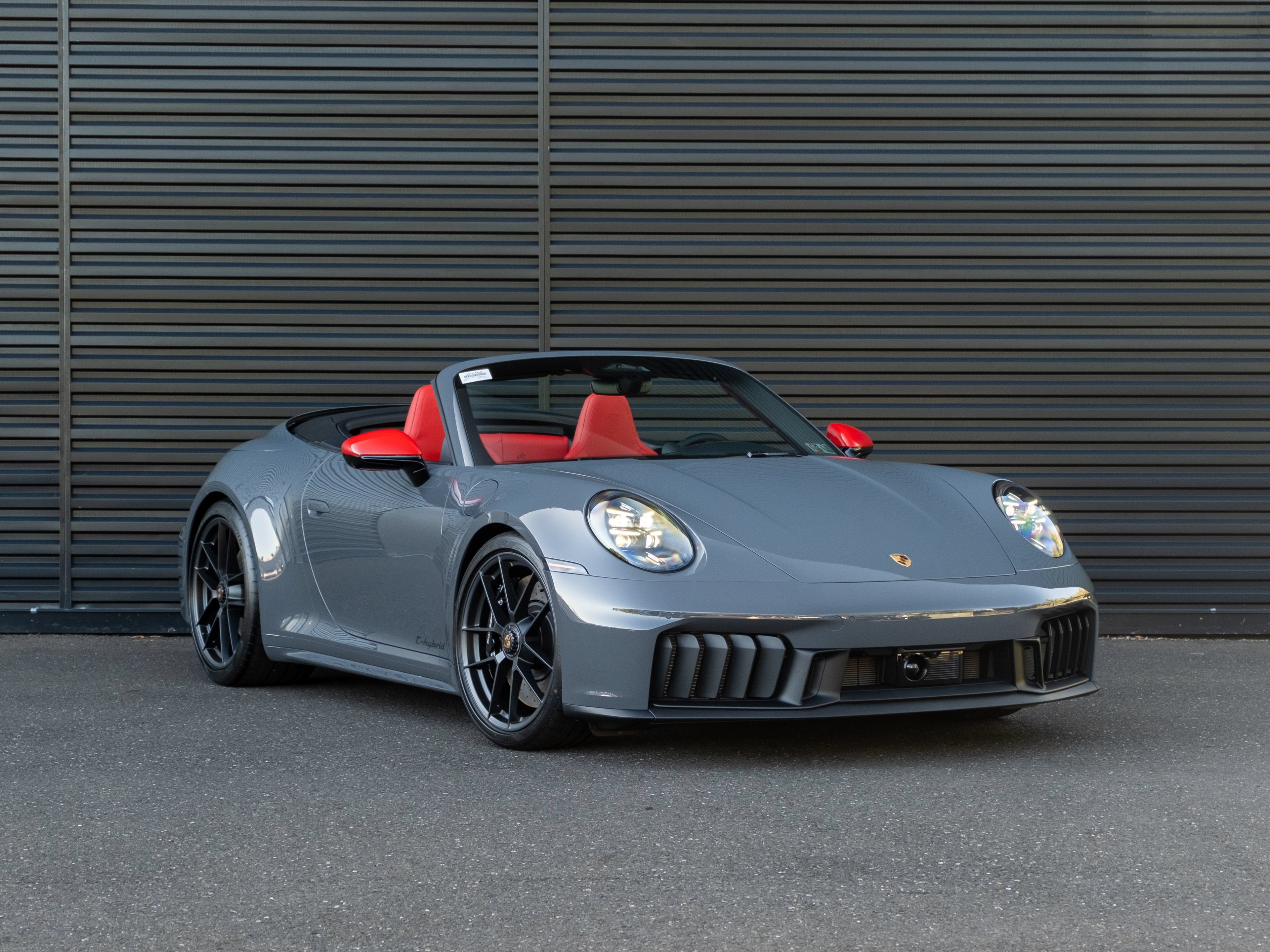 New 2026 Porsche 911 Carrera 4 GTS AWD/4WD image 10
