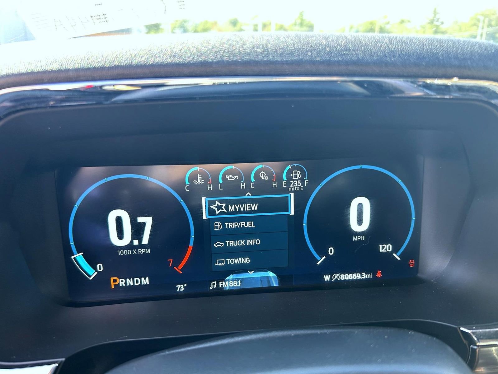 Used 2023 Ford F150 Lariat w/ Equipment Group 502A High image 15