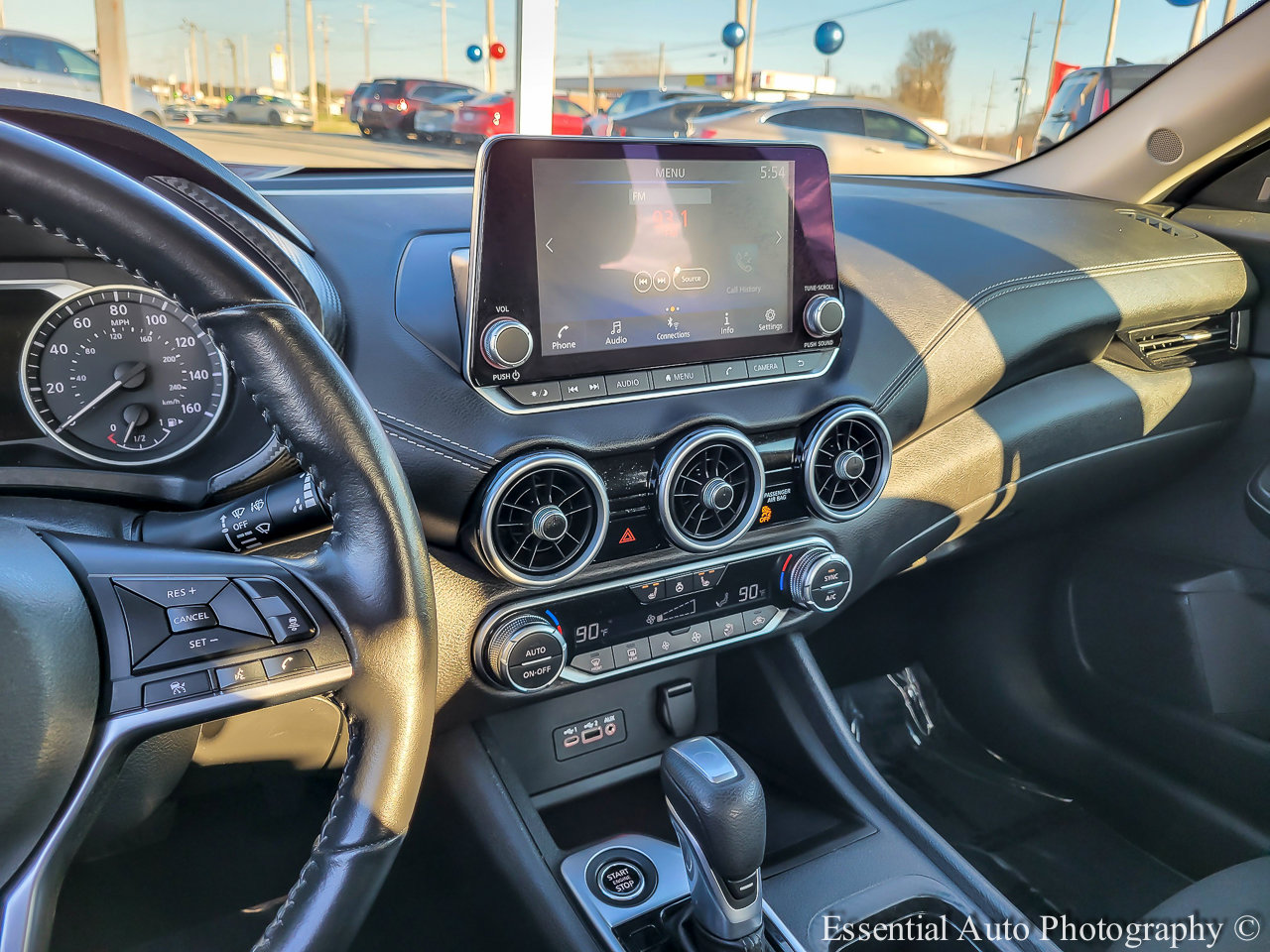 Used 2022 Nissan Sentra SV w/ All-Weather Package image 21