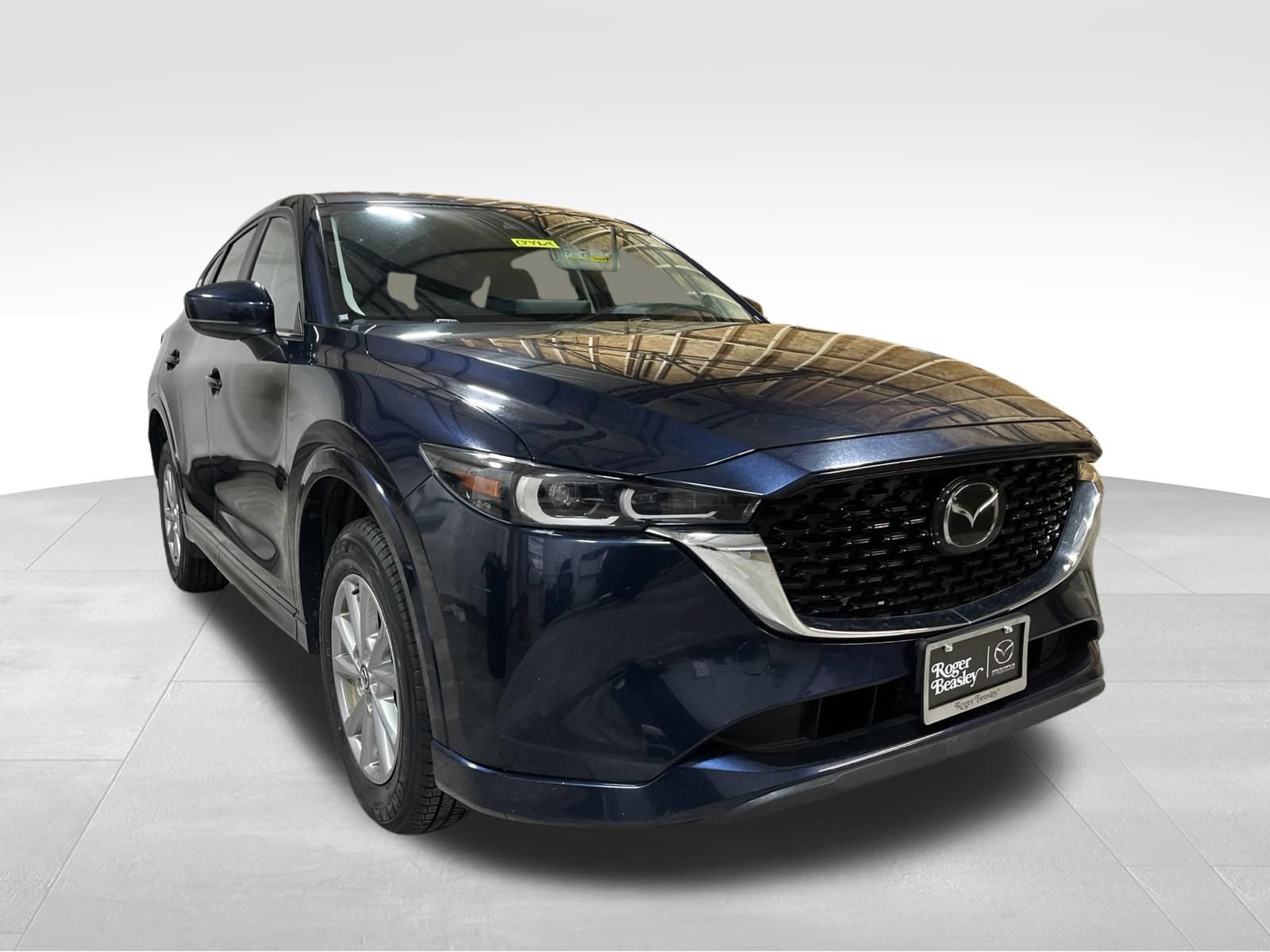 Certified 2024 MAZDA CX-5 AWD 2.5 S w/ Select Package image 3