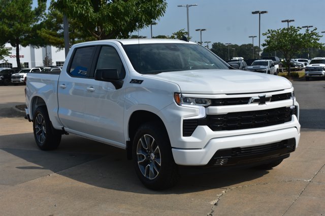 New 2026 Chevrolet Silverado 1500 RST w/ All Star Edition Plus AWD/4WD image 3