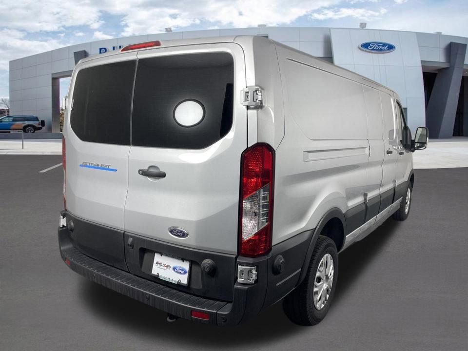 New 2023 Ford E-Transit Low Roof w/ Interior Upgrade Package image 3