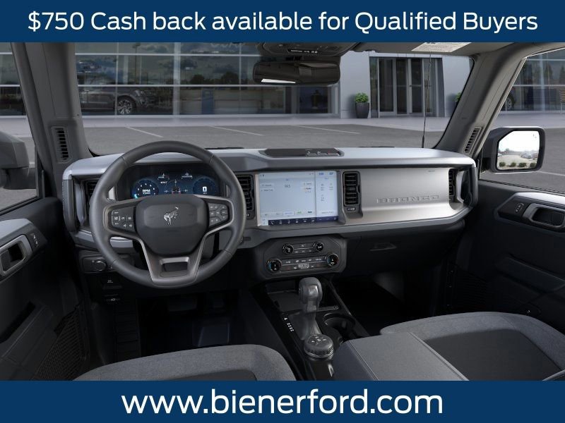 New 2026 Ford Bronco Big Bend image 11