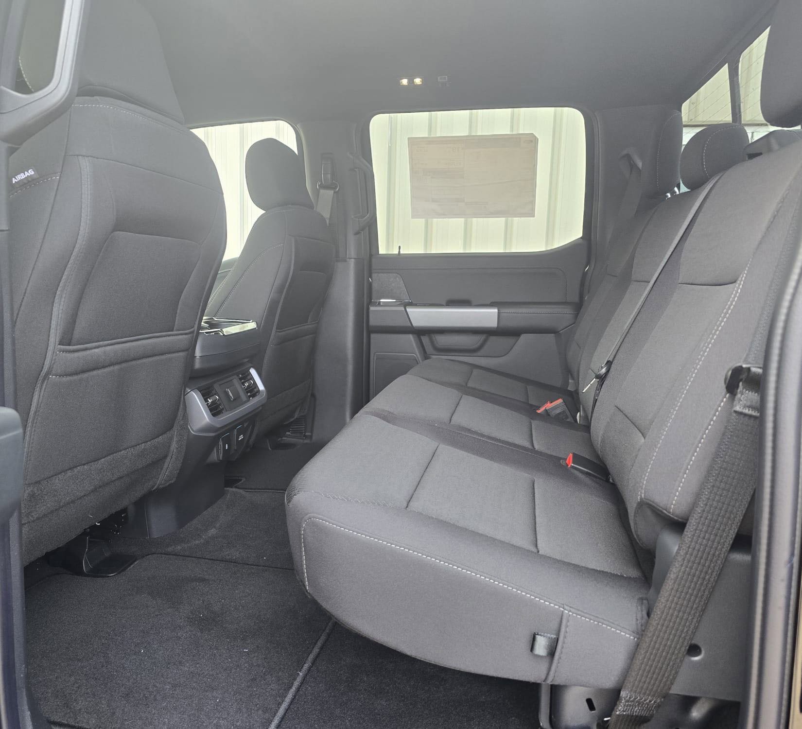 New 2025 Ford F150 XLT w/ Equipment Group 302A MID image 18