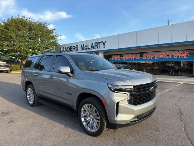 Used 2024 Chevrolet Tahoe RST w/ Luxury Package