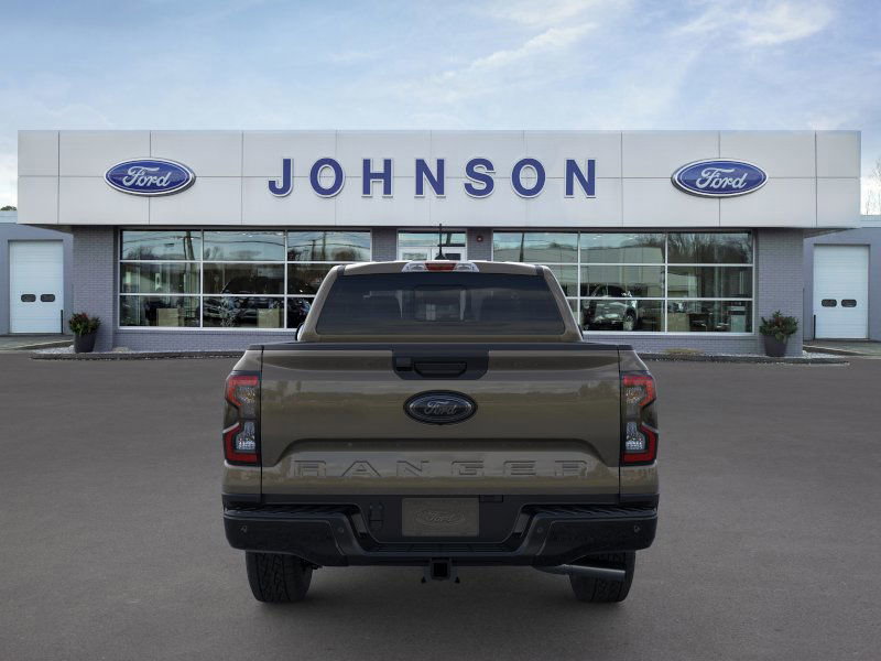 New 2026 Ford Ranger XLT image 5