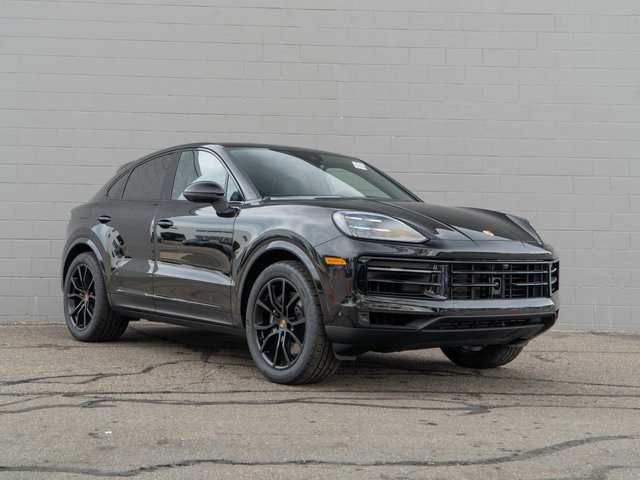 New 2026 Porsche Cayenne Coupe image 9