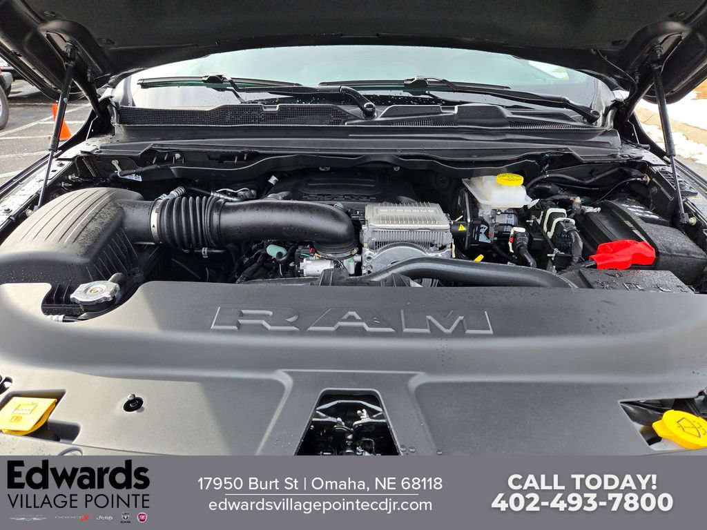 New 2026 RAM 1500 Big Horn AWD/4WD image 29