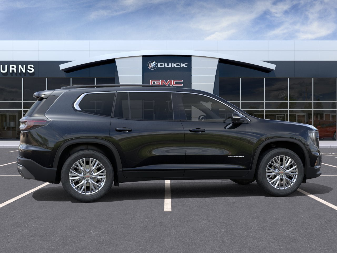 New 2027 GMC Acadia Elevation w/ Elevation Premium Package FWD image 5