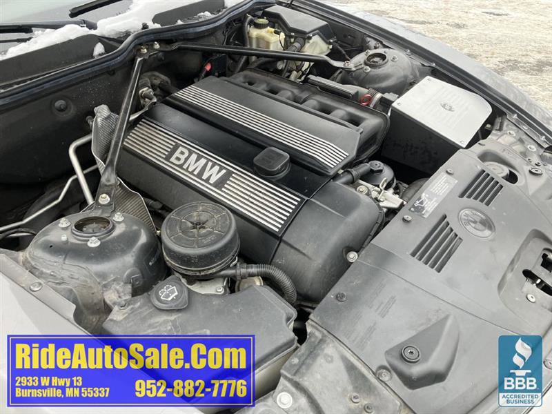 Used 2003 BMW Z4 2.5i image 17