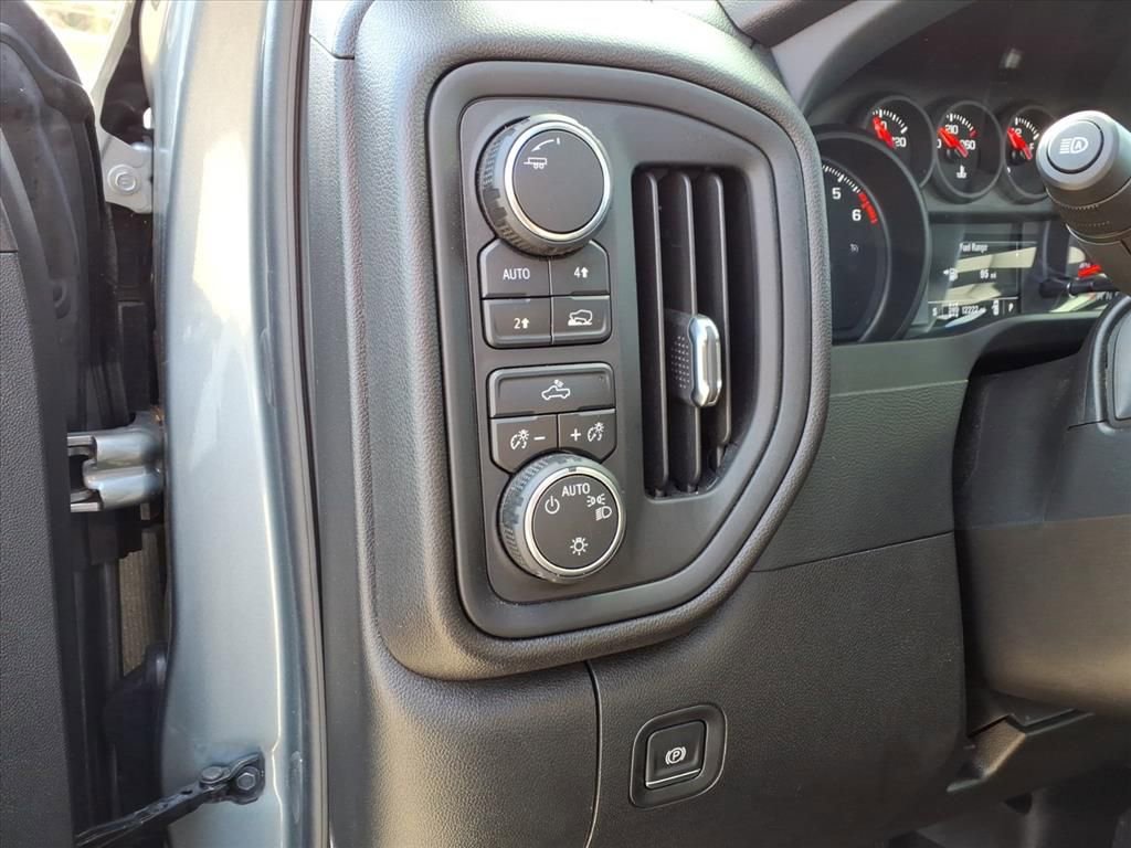 Used 2024 Chevrolet Silverado 1500 Custom w/ LPO, Dark Essentials Package image 18