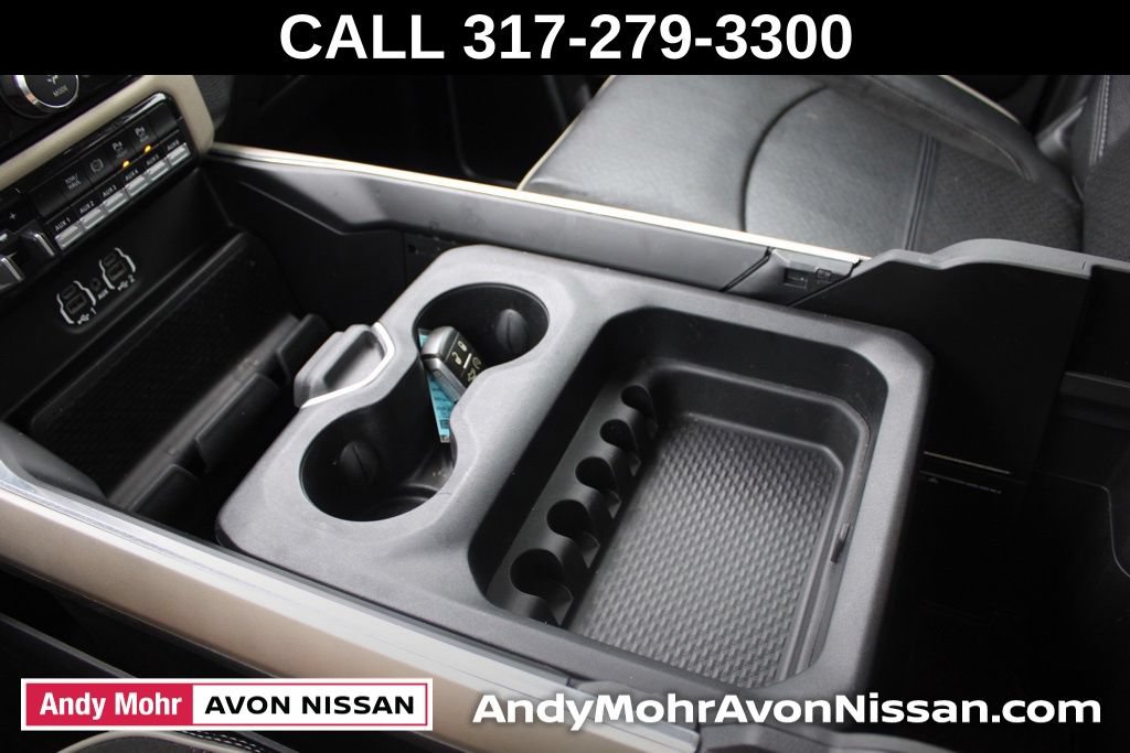 Used 2022 RAM 3500 Laramie AWD/4WD image 41