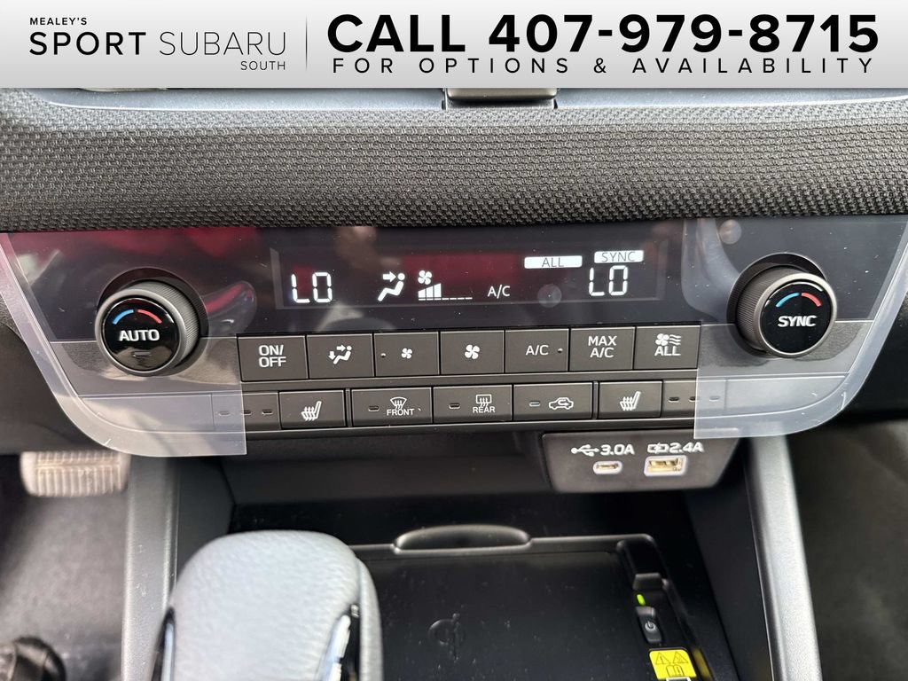 New 2026 Subaru Outback Limited AWD/4WD image 32