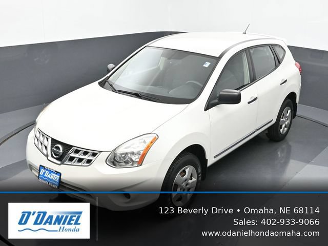 Used 2012 Nissan Rogue S AWD/4WD image 21