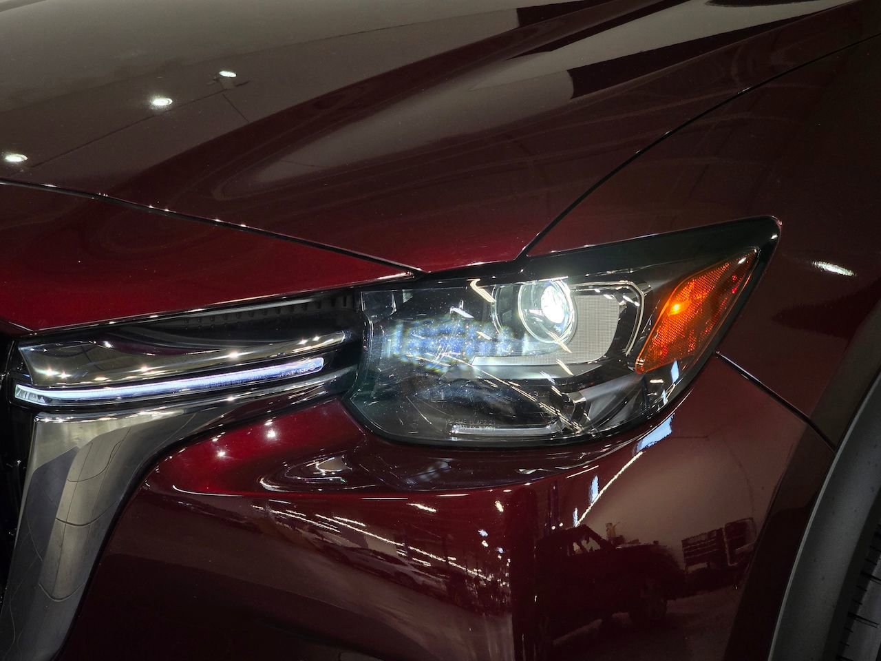 Used 2024 MAZDA CX-90 3.3 Turbo w/ Premium Package image 13